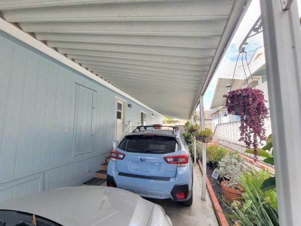 1996 Skyline Home inc Glenhaven Manufactured Home