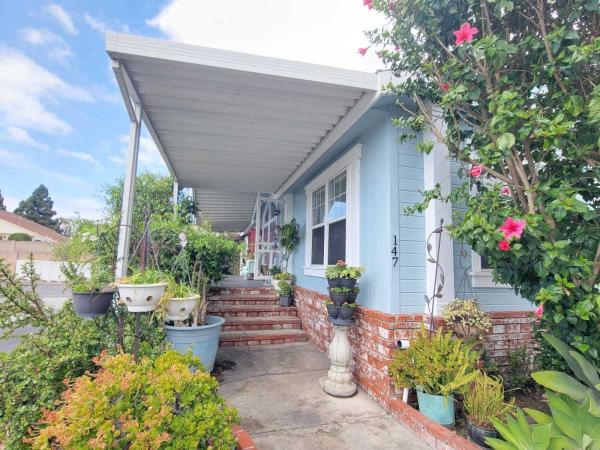 1996 Skyline Home inc Glenhaven Manufactured Home