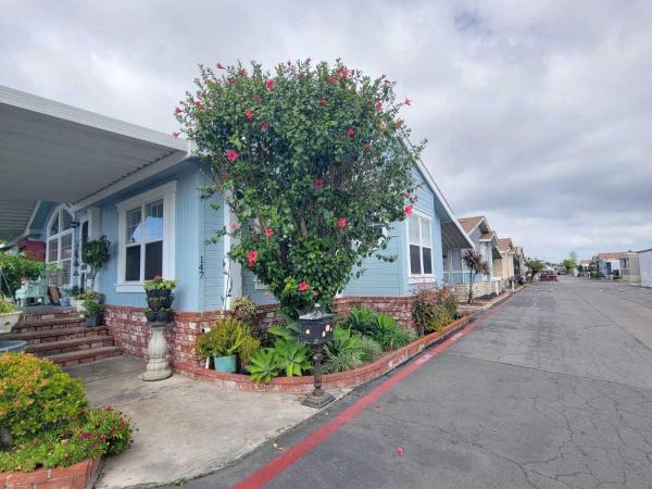 1996 Skyline Home inc Glenhaven Manufactured Home