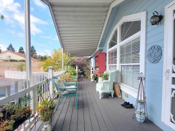 1996 Skyline Home inc Glenhaven Manufactured Home