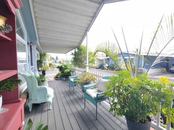 1996 Skyline Home inc Glenhaven Manufactured Home