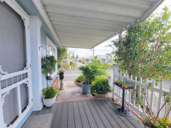 1996 Skyline Home inc Glenhaven Manufactured Home