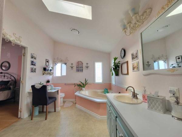 1996 Skyline Home inc Glenhaven Manufactured Home