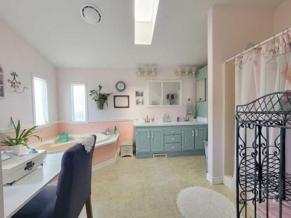 1996 Skyline Home inc Glenhaven Manufactured Home