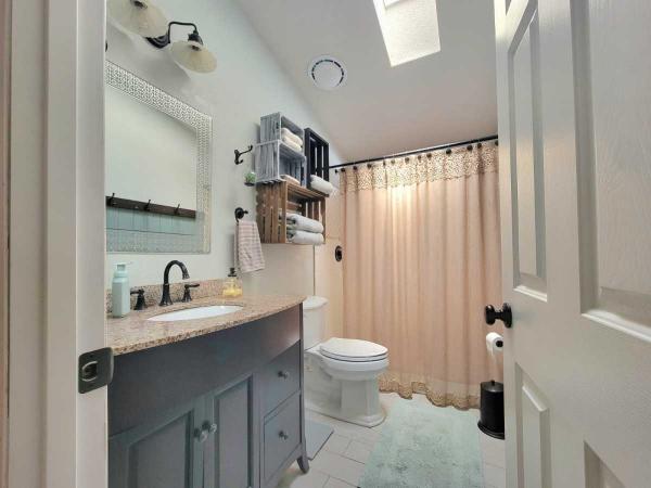 1996 Skyline Home inc Glenhaven Manufactured Home