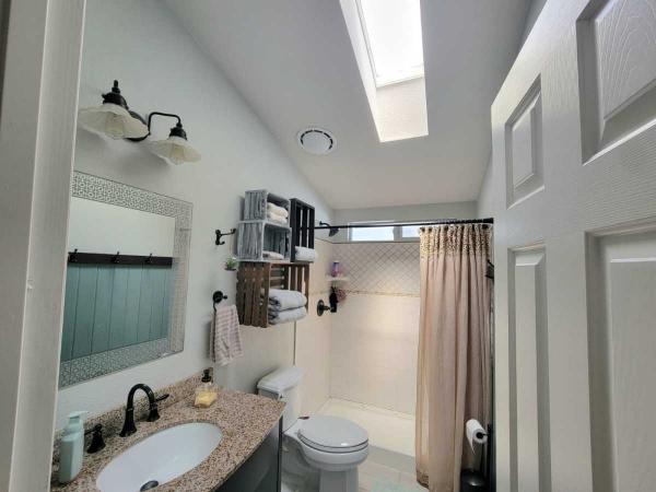 1996 Skyline Home inc Glenhaven Manufactured Home