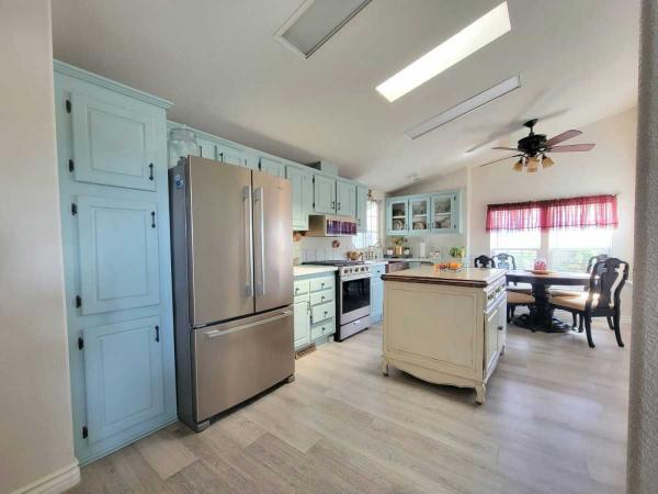 1996 Skyline Home inc Glenhaven Manufactured Home