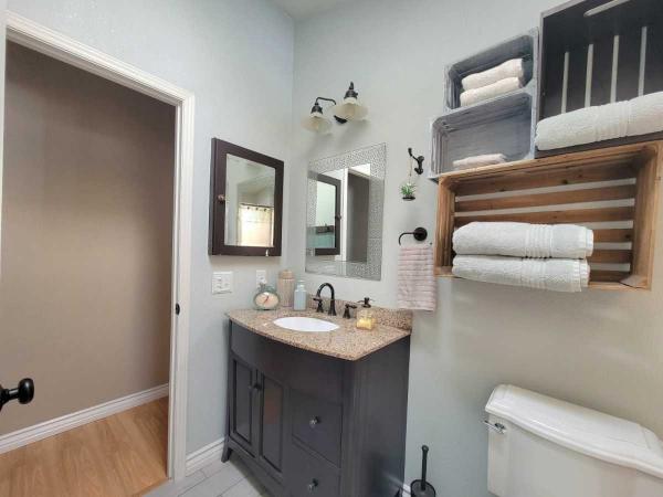 1996 Skyline Home inc Glenhaven Manufactured Home