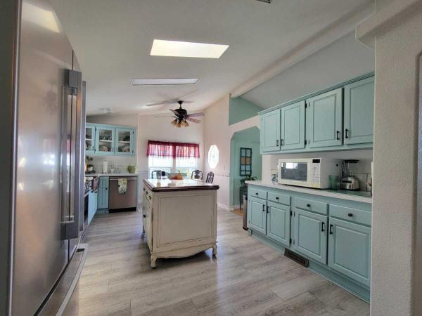 1996 Skyline Home inc Glenhaven Manufactured Home