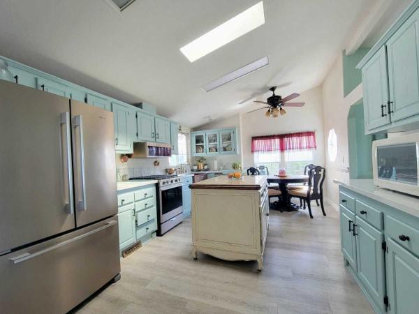 1996 Skyline Home inc Glenhaven Manufactured Home