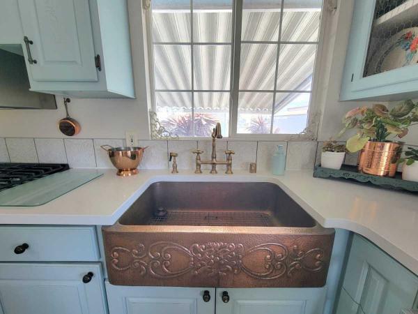 1996 Skyline Home inc Glenhaven Manufactured Home