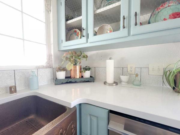 1996 Skyline Home inc Glenhaven Manufactured Home