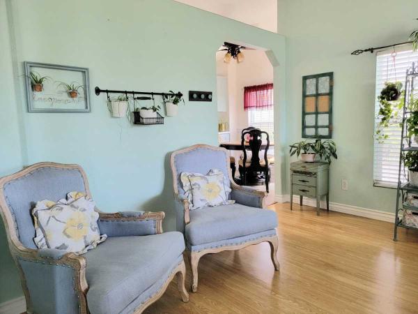 1996 Skyline Home inc Glenhaven Manufactured Home