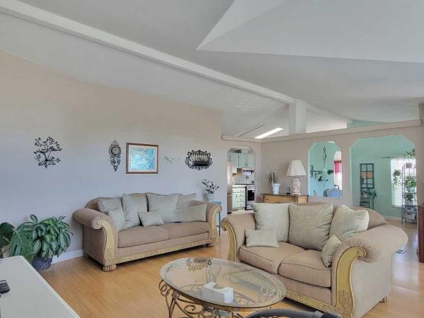 1996 Skyline Home inc Glenhaven Manufactured Home