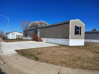 Mobile Home at 5135 S. Hydraulic St. Lot 150 Wichita, KS 67216