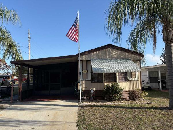 1984 CLAR Mobile Home For Sale