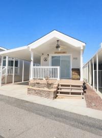 2007 Chariot Eagle West Inc. Mobile Home