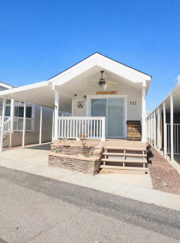 Photo 1 of 2 of home located at 4170 Needles Highway Space #152 Needles, CA 92363