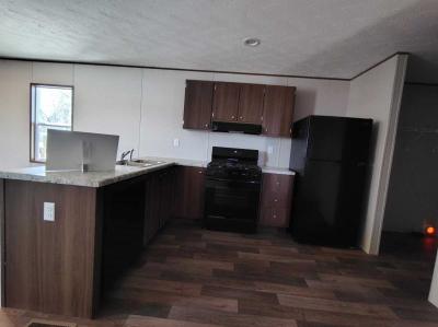 Photo 2 of 8 of home located at 5135 S. Hydraulic St. Lot 152 Wichita, KS 67216