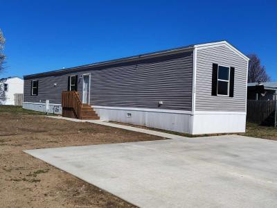 Mobile Home at 5135 S. Hydraulic St. Lot 152 Wichita, KS 67216