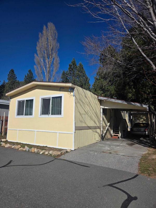 Photo 1 of 2 of home located at 22899 Byron Rd Spc 54 Crestline, CA 92325