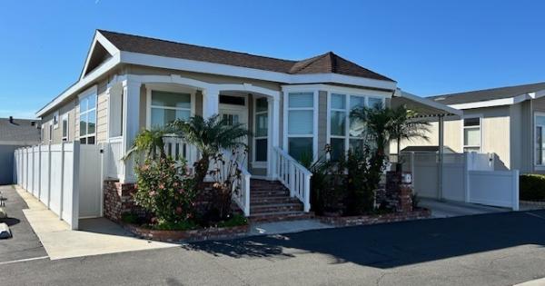 2018 Skyline Corner Manufactured Home