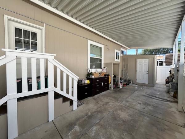 2018 Skyline Corner Manufactured Home