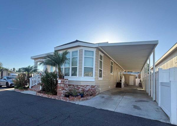 2018 Skyline Corner Manufactured Home