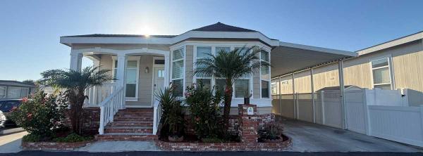 2018 Skyline Corner Manufactured Home