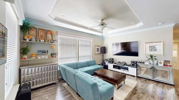 2018 Skyline Corner Manufactured Home