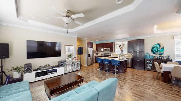 2018 Skyline Corner Manufactured Home