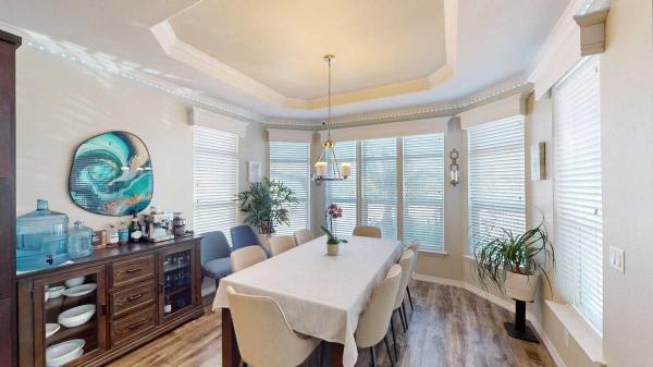 2018 Skyline Corner Manufactured Home