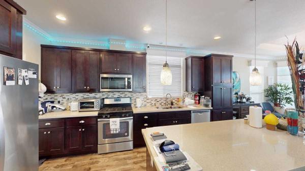 2018 Skyline Corner Manufactured Home