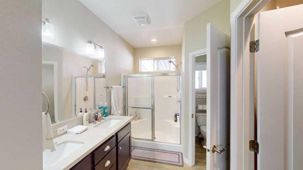 2018 Skyline Corner Manufactured Home