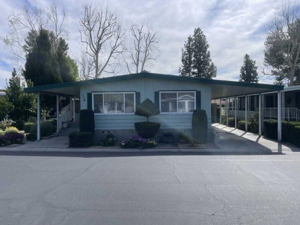 1973 Fashion Manor  Mobile Home For Sale