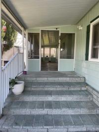 1973 Fashion Manor  Mobile Home