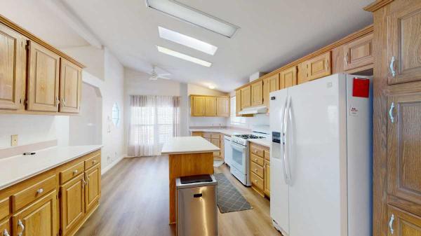 1997 SKYLINE Manufactured Home