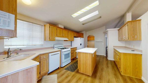 1997 SKYLINE Manufactured Home