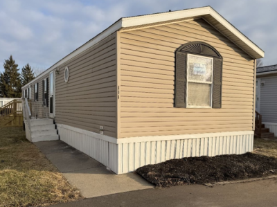 Mobile Home at 41275 Old Michigan Ave. #111 Canton, MI 48188