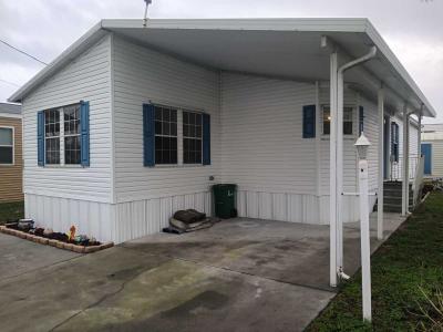 Mobile Home at 45 Hopetown Rd Micco, FL 32976