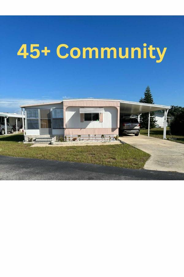 1978 Broadmore Mobile Home For Sale