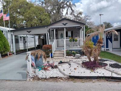 Mobile Home at 4544 Blooming Lane Zephyrhills, FL 33541
