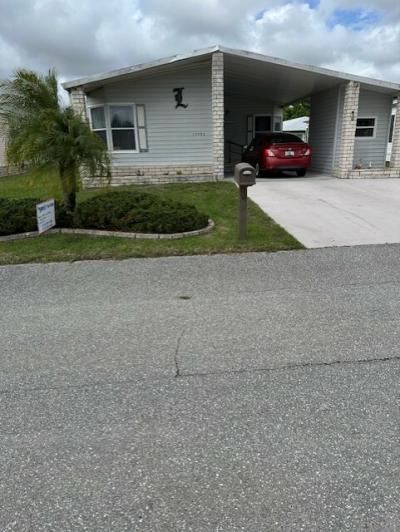Mobile Home at 13982 Geranio Fort Pierce, FL 34951