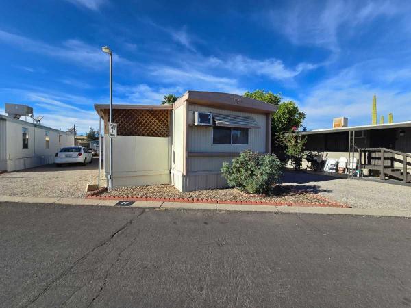 Photo 1 of 2 of home located at 3431 N Flowing Wells #77 Tucson, AZ 85705