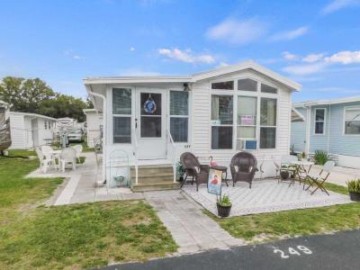 Mobile Home at 37400 Chancey Road Lot 249 Zephyrhills, FL 33541