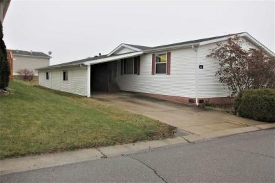 Mobile Home at 8104 Bloomsbury Circle Northville, MI 48167