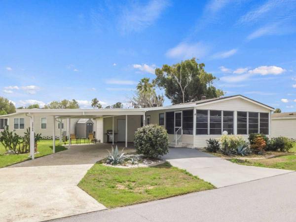 1990 Fleetwood Manufactured Home