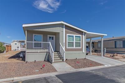 Photo 2 of 22 of home located at 6420 E. Tropicana Ave. Las Vegas, NV 89122