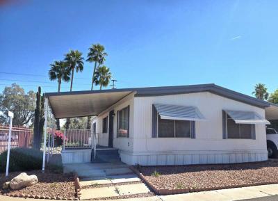 Mobile Home at 18026 N. Cave Creek Rd. #5 Phoenix, AZ 85032