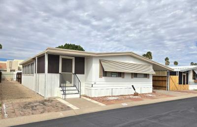 Mobile Home at 17825 N.7th St. #53 Phoenix, AZ 85022